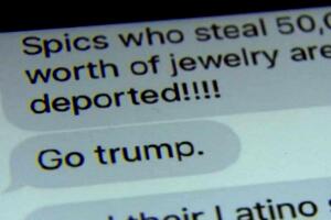 Ofensa racista contra hispanos en California