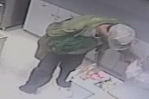 Ladrón roba y destroza oficina de escuela de Miami