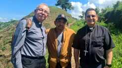 La guerrilla del ELN libera al padre del futbolista colombiano Luis Díaz