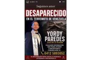 Yordy Paredes
