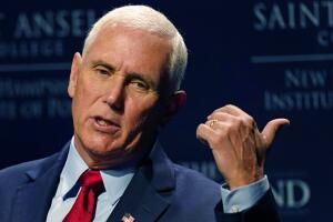 Pence New Hampshire