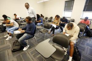 Students Test