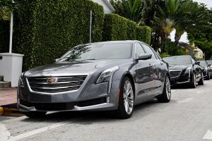 Cadillac Welcome Luncheon At ABFF: Black Hollywood Now