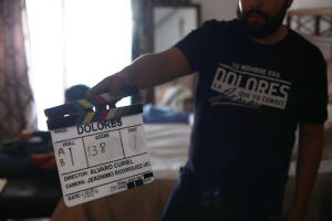 Detrás de cámaras Su nombre era Dolores, la Jenn que yo conocí