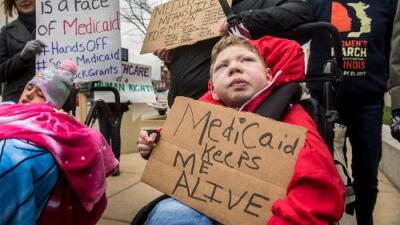 Que Cambios Quieren Hacer Trump Y Los Republicanos Al Medicaid