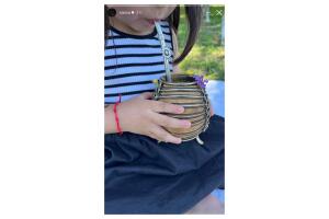 Cazzu muestra nueva foto de Inti.