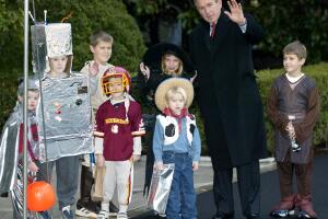 George W. Bush Halloween