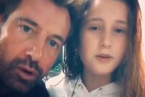 Gabriel Soto hija Elissa 