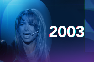 Premio Lo Nuestro 2003