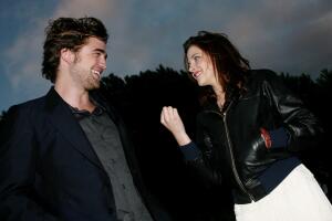Robert Pattinson Kristen Stewart