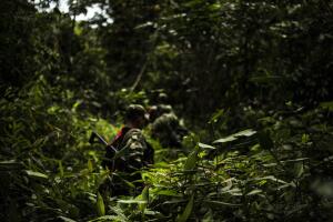 Frente Che Guevara del ELN