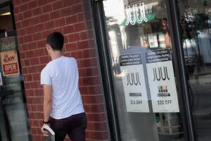 FDA Declares Teen Use Of Electronic Cigarettes An "Epidemic'