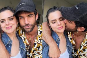 Isabella Castillo, exesposa de Matías Novoa, protagoniza románticas fotos con su nuevo novio