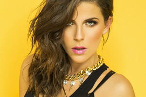Ayer y hoy María Fernanda Yepes #TBT