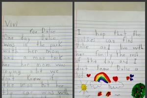 Carta para Dulce Maria 