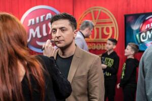 Volodymyr Zelensky