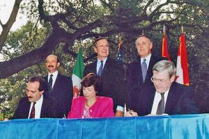 Ceremonia Inicial Nafta