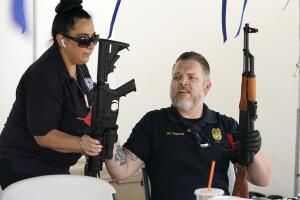 Gun Buy-Back Miami
