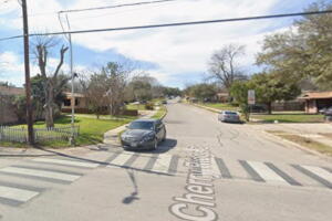 San Antonio tiroteo North Side Cherry Ridge Drive SAPD Vance Jackson Road violencia policia