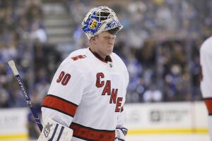 NHL: Carolina Hurricanes at Toronto Maple Leafs