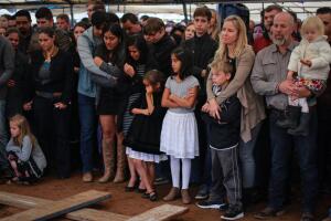 Funerals Are Held For American Mormons Killed In Ambush In Northern Mexico