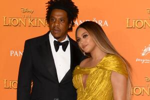 European Premiere of Disney's "The Lion King"