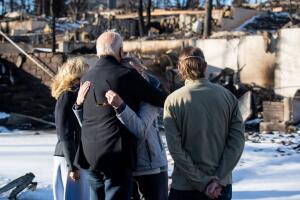 US-POLITICS-BIDEN-CLIMATE-FIRE-WEATHER-COLORADO
