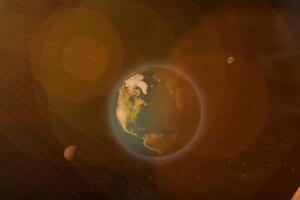 Imagen Ilustrativa de la Tierra