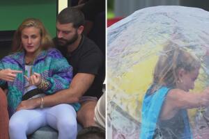 Nuja Amar tuvo que abandonar el desafío de ¿Apostarías por mí?