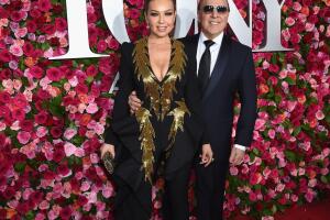 2018 Tony Awards - Red Carpet