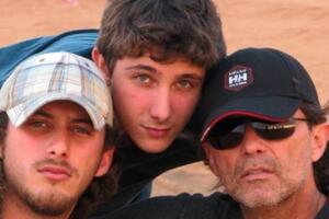 Humberto Zurita y Christian Bach