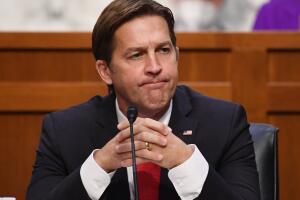 El senador republicano por Nebraska, Ben Sasse