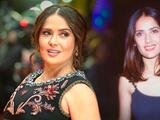 Salma Hayek no cree ser un bombón, pero considera que para su edad "no está tan mal"