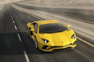 Este es el nuevo Lamborghini Aventador S
