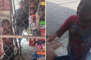Mamá “pone en venta” a su hijo “chillón” : el regaño viral de TikTok