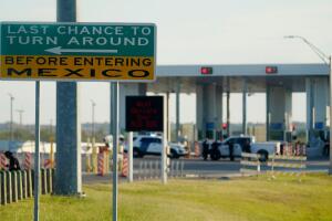 secuestros estadounidenses Reynosa autobuses consulado alerta