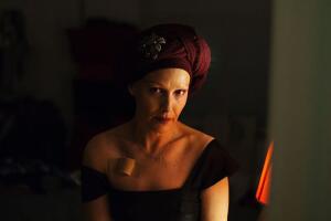 Ángeles Almuna style