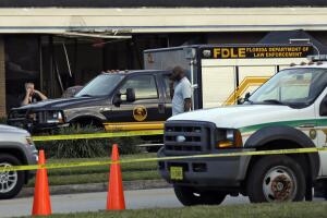 Bank Shooting Florida 01/23/2019