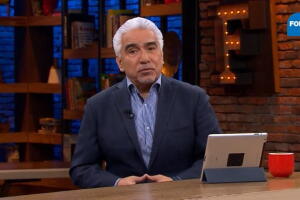 El periodista mexicano Ricardo Alemán