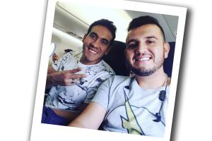 Edén Muñoz es fanáticos de las selfies