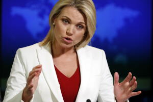 Heather Nauert.