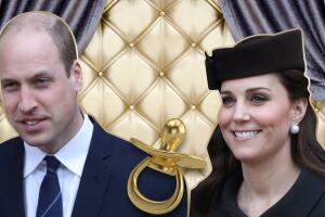 William y Kate Middleton