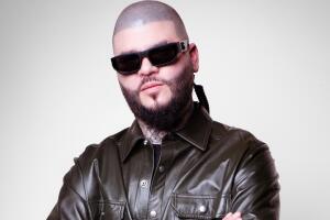 Farruko nominado a Artista Del Año - Latin American Music Awards 2023