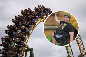 La familia de Kevin Rodríguez exige transparencia a Universal sobre su muerte en Stardust Racers.