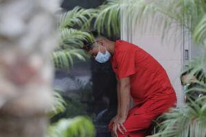 CORONAVIRUS-SUR DE TEXAS