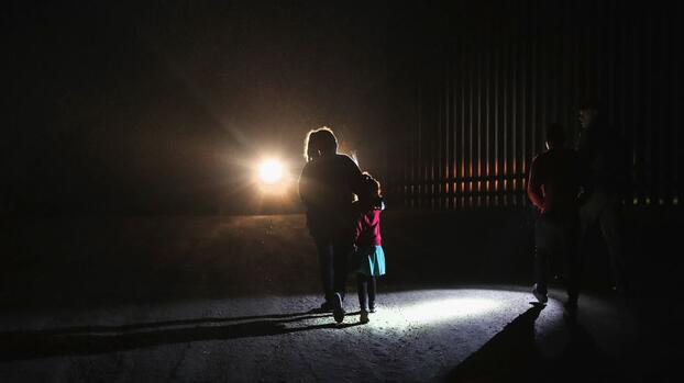 Children of the border