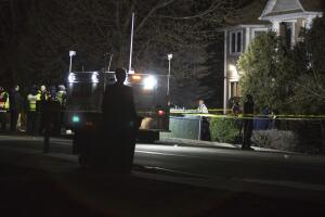 Synagogue Stabbing