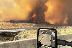 California Wildfires