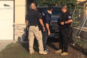 Operativo de ICE en Los Ángeles