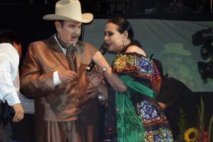 Flor Silvestre Antonio Aguilar 